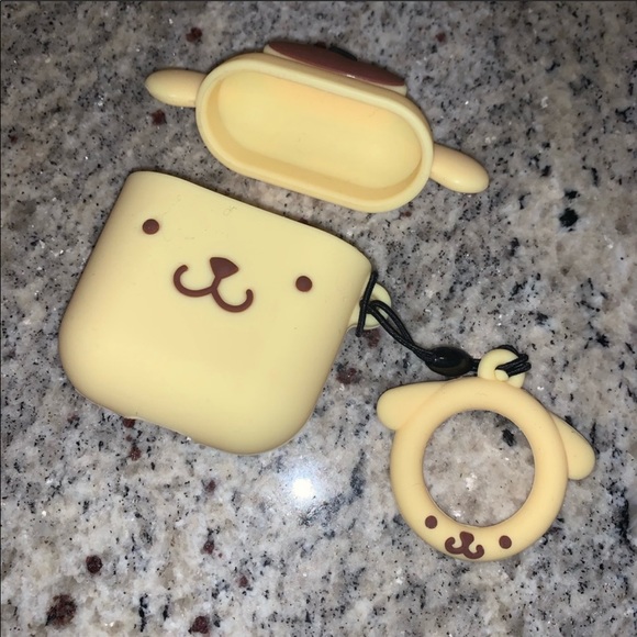 Airpod case bundle ( avocado and pompurrin) - Picture 4 of 7